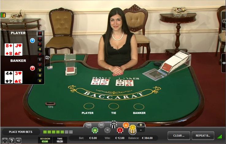 Grosvenor Casinos Live Casino